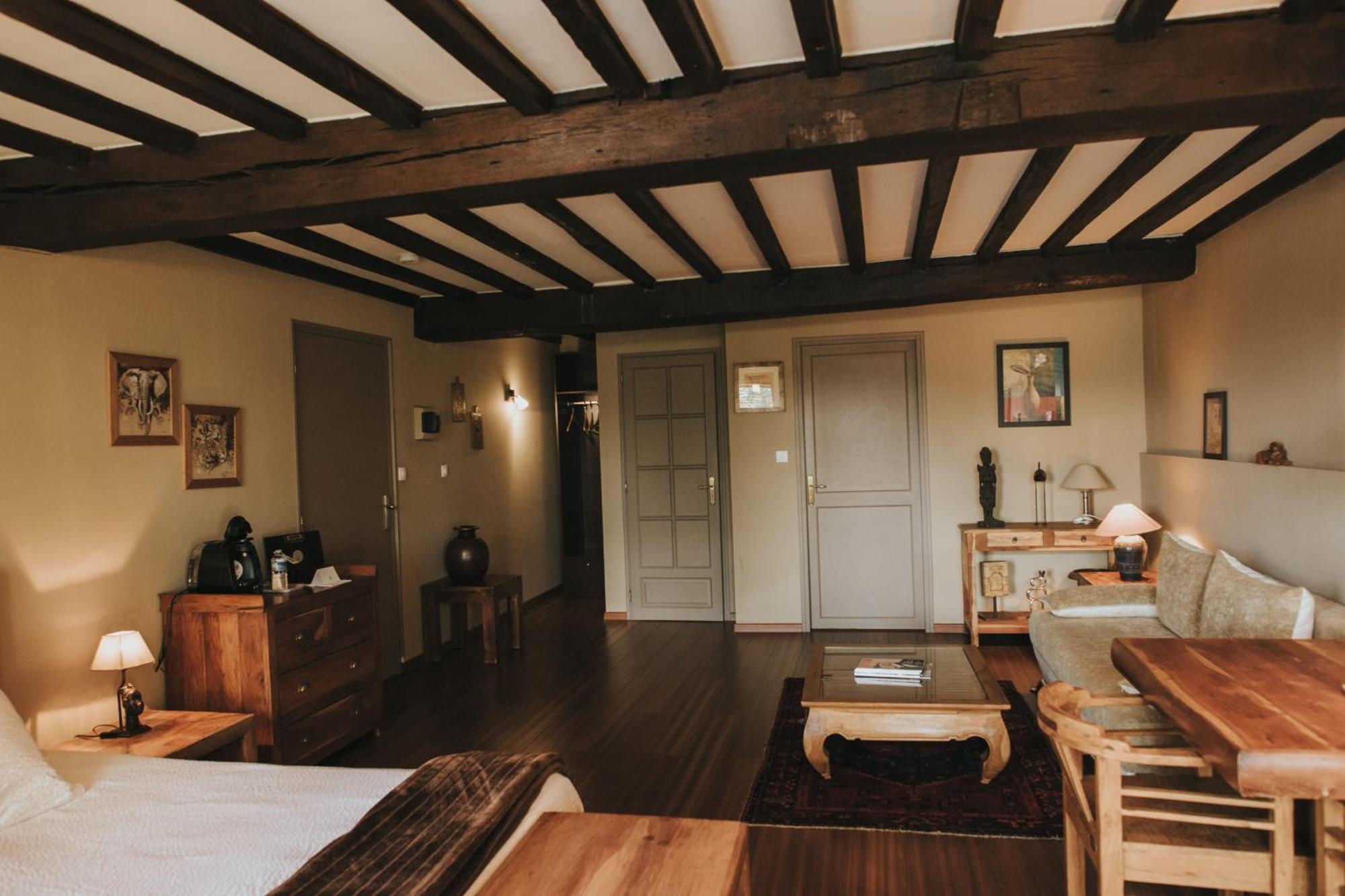 Logis Hotel-Restaurant - Le Moulin D'Artres Eksteriør billede