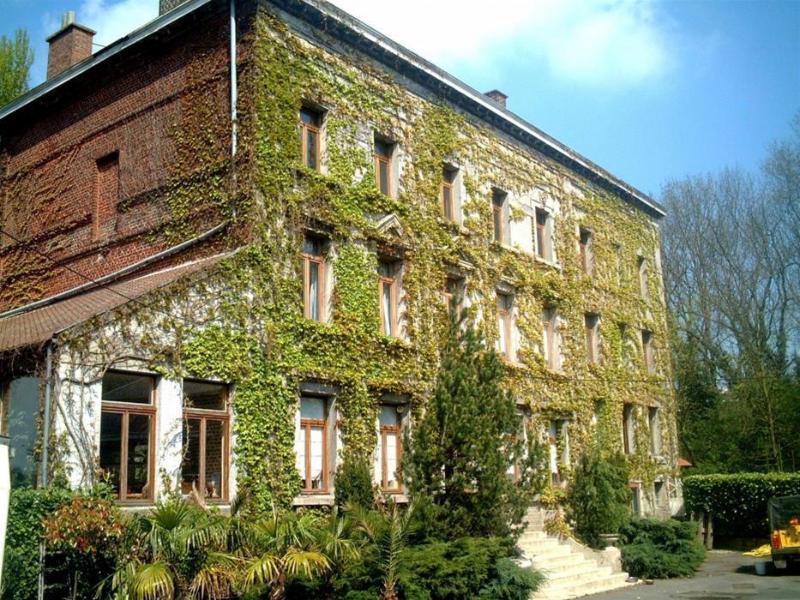 Logis Hotel-Restaurant - Le Moulin D'Artres Eksteriør billede